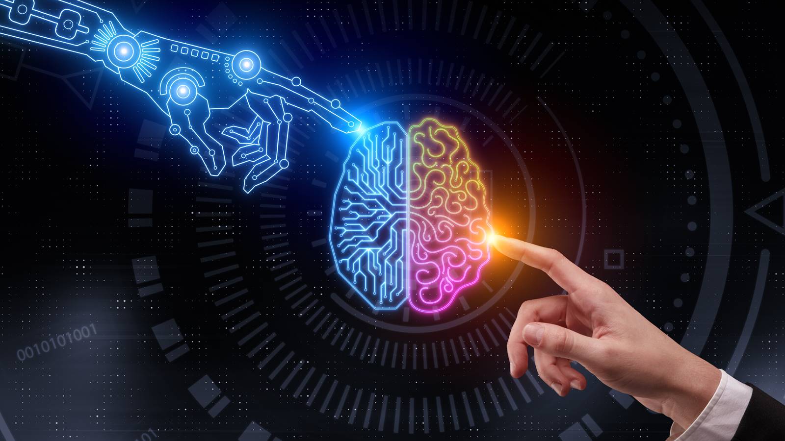 Using Artificial Intelligence To Help Keep Your Financial Data Safe