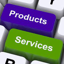 Company's Products and Services
