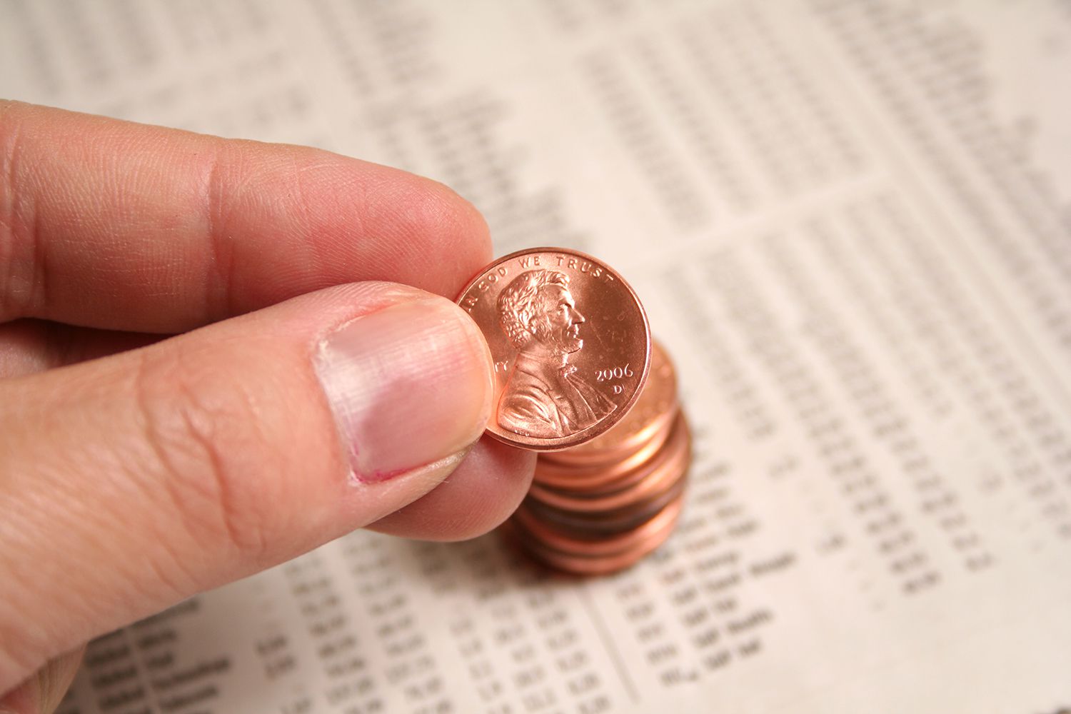 How to Trade Pink Sheet Stocks