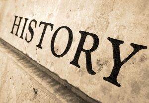 history
