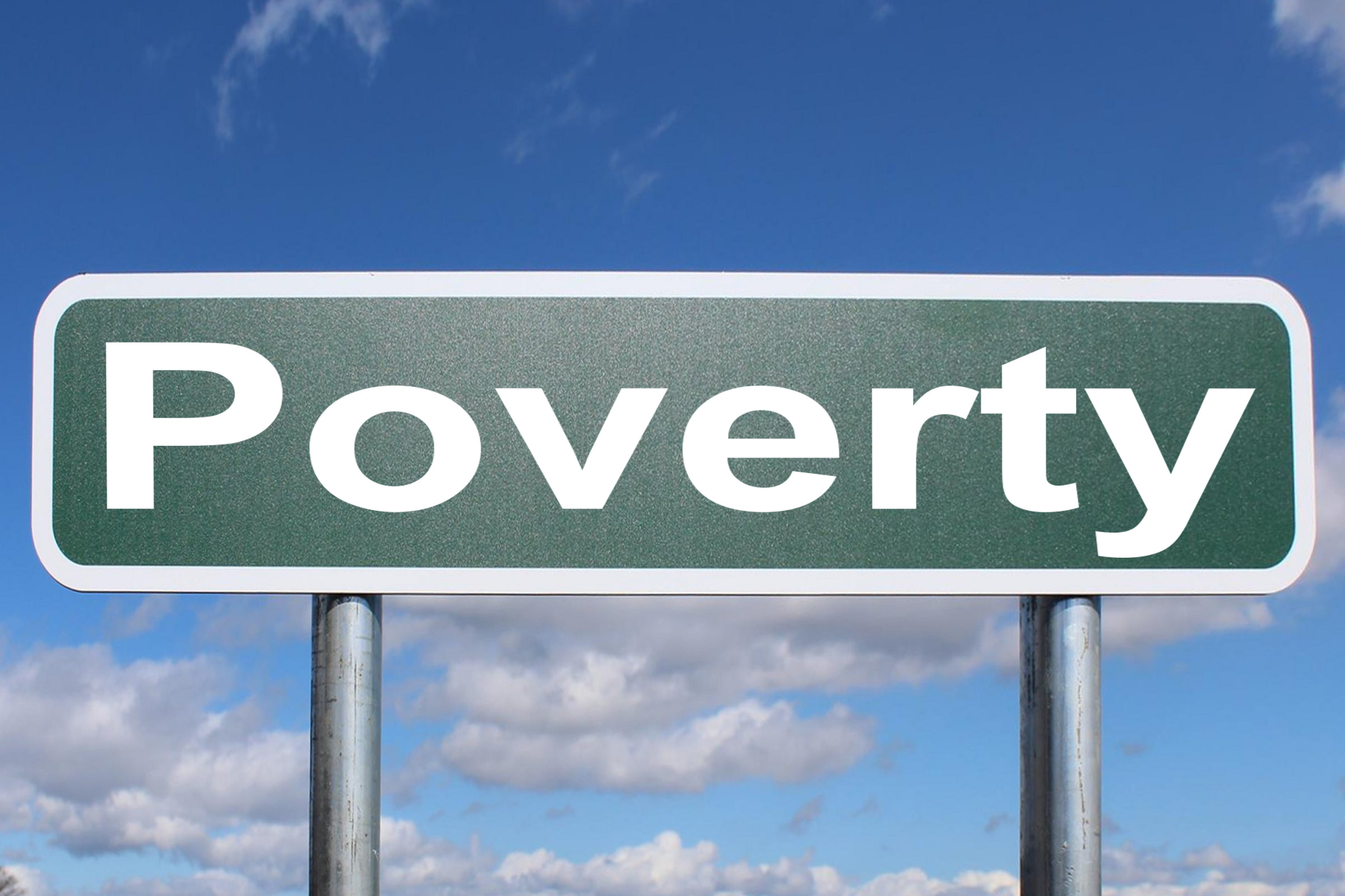 poverty