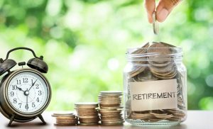 retirement account